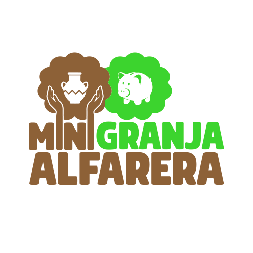 logo mini granja alfarera móvil